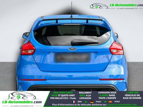 Focus RS 2.3 EcoBoost 350 2016 occasion 31850 Beaupuy
