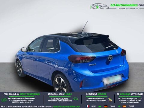 Corsa Electrique 136 ch & Batterie 50 kWh 2023 occasion 31850 Beaupuy