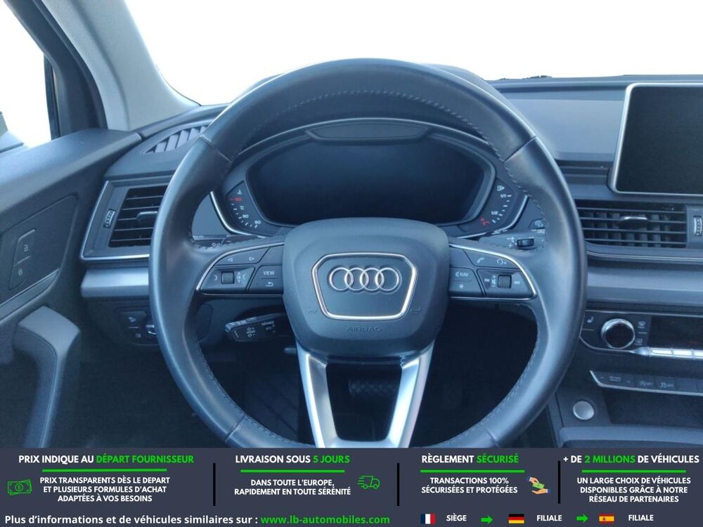 Q5 TDI 163 BVA Quattro 2020 occasion 31850 Beaupuy