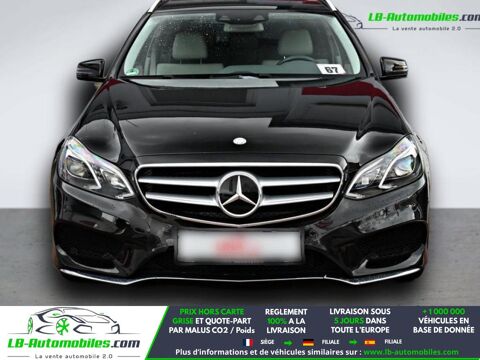 Classe E 250 BVA 2015 occasion 31850 Beaupuy