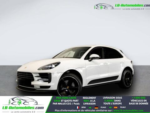 Macan S 3.0 354 ch 2021 occasion 31850 Beaupuy