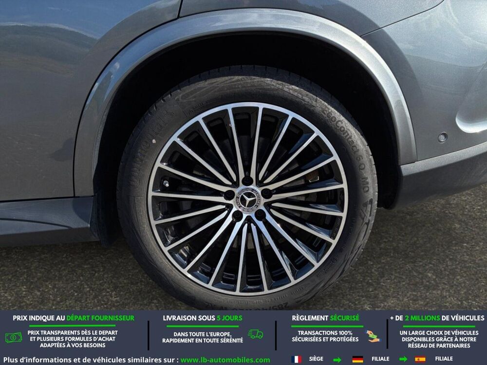 Classe GLC 400 e BVA 4Matic 2023 occasion 31850 Beaupuy