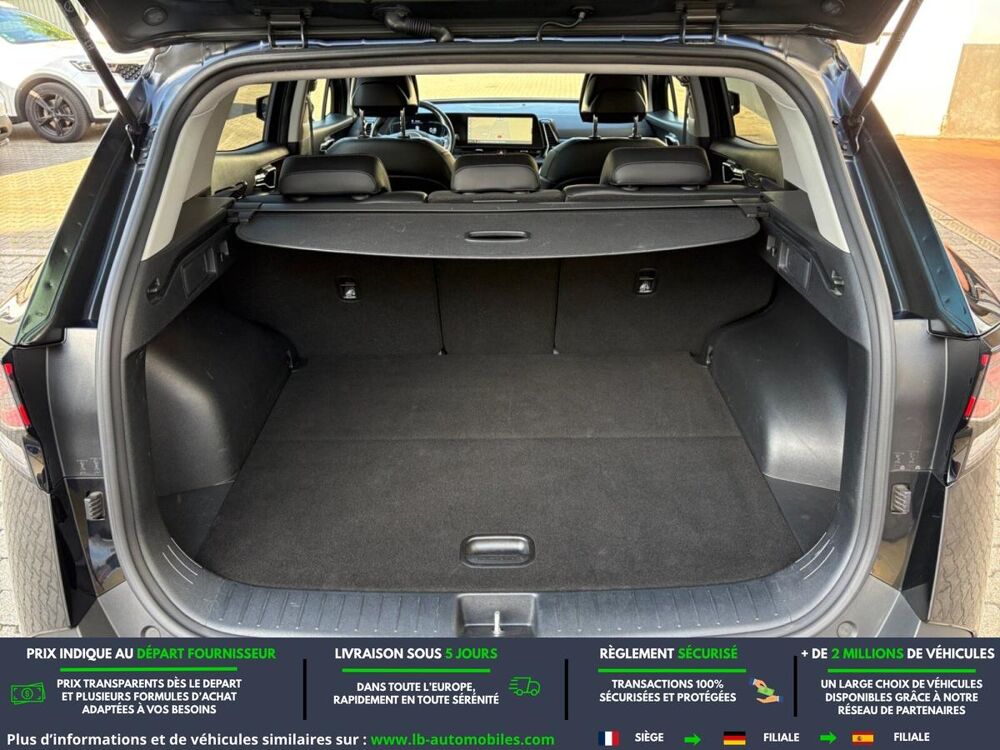 Sportage 1.6 CRDi 136ch MHEV BVA 2023 occasion 31850 Beaupuy