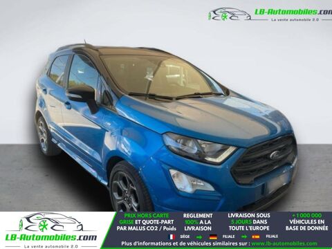 Ecosport 1.5 EcoBlue 95ch BVM 2020 occasion 31850 Beaupuy