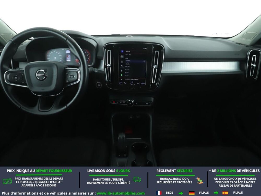 XC40 T3 163 ch BVA 2019 occasion 31850 Beaupuy