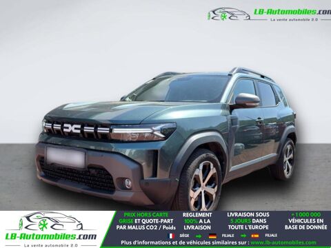 Duster TCe 130 4x2 2024 occasion 31850 Beaupuy