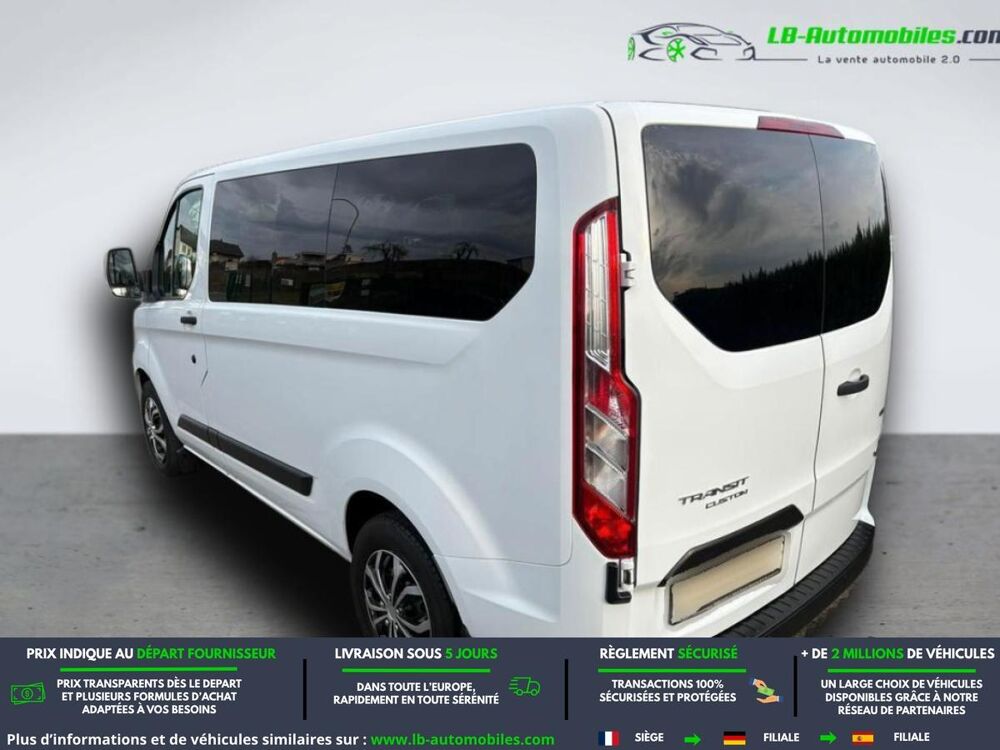 Tourneo VP 310 L1H1 2.0 EcoBlue 130 BVM 2018 occasion 31850 Beaupuy