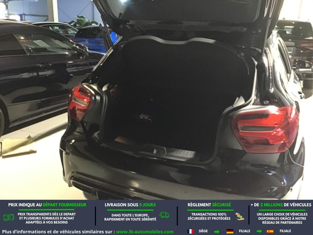 Classe A 45 AMG 4-Matic Speedshift DCT A BVA 2017 occasion 31850 Beaupuy