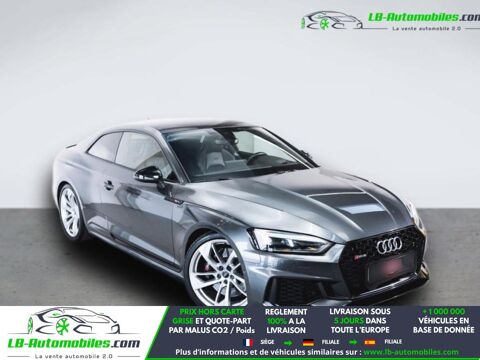 RS5 V6 2.9 TFSi 450 BVA Quattro 2018 occasion 31850 Beaupuy