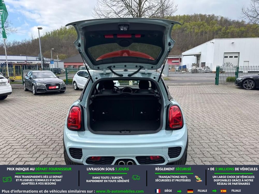 Cooper S 192 CH BVA 2019 occasion 31850 Beaupuy