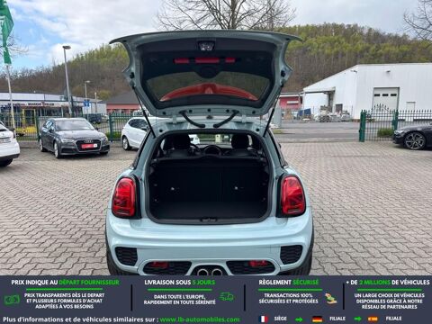 Cooper S 192 CH BVA 2019 occasion 31850 Beaupuy