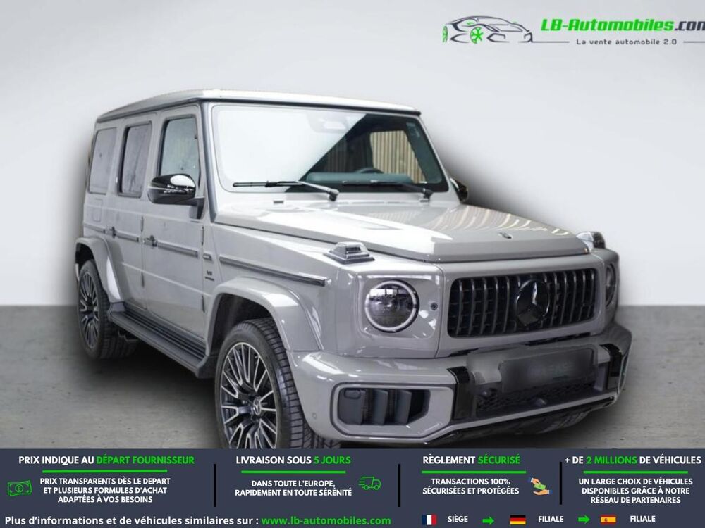 Classe G G 63 AMG BVA 2026 occasion 31850 Beaupuy