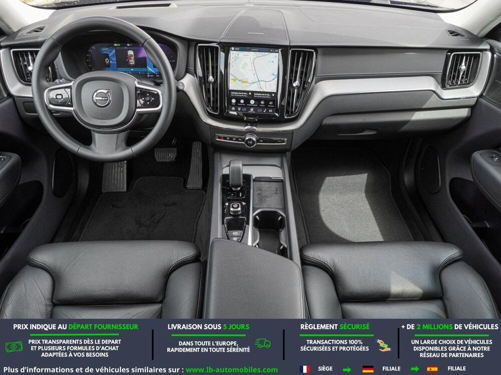 XC60 T8 AWD 310 ch + 145 ch BVA 2023 occasion 31850 Beaupuy