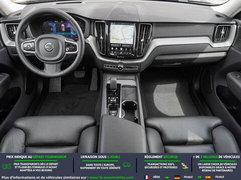 XC60 T8 AWD 310 ch + 145 ch BVA 2023 occasion 31850 Beaupuy
