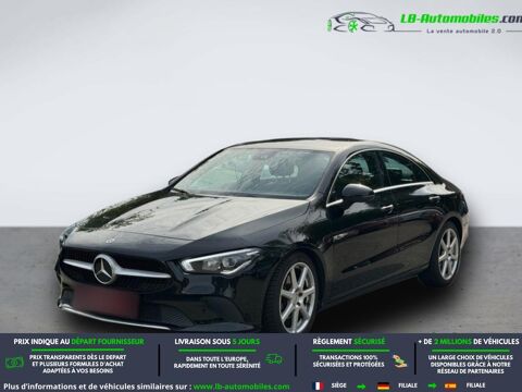 Annonce voiture Mercedes Classe CLA 26500 €