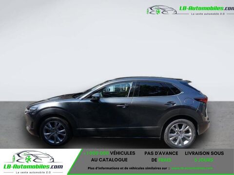 CX-30 2.0L e-SKYACTIV G M Hybrid 122 ch 4x2 BVA 2024 occasion 31850 Beaupuy