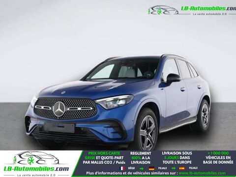 Annonce voiture Mercedes Classe GLC 63900 €