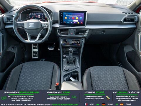 Tarraco 2.0 TDI 200 ch BVA 5 pl 2023 occasion 31850 Beaupuy