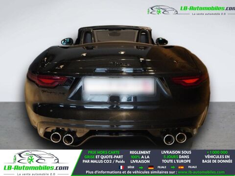 F-Type V8 5L 450 ch BVA AWD 2021 occasion 31850 Beaupuy