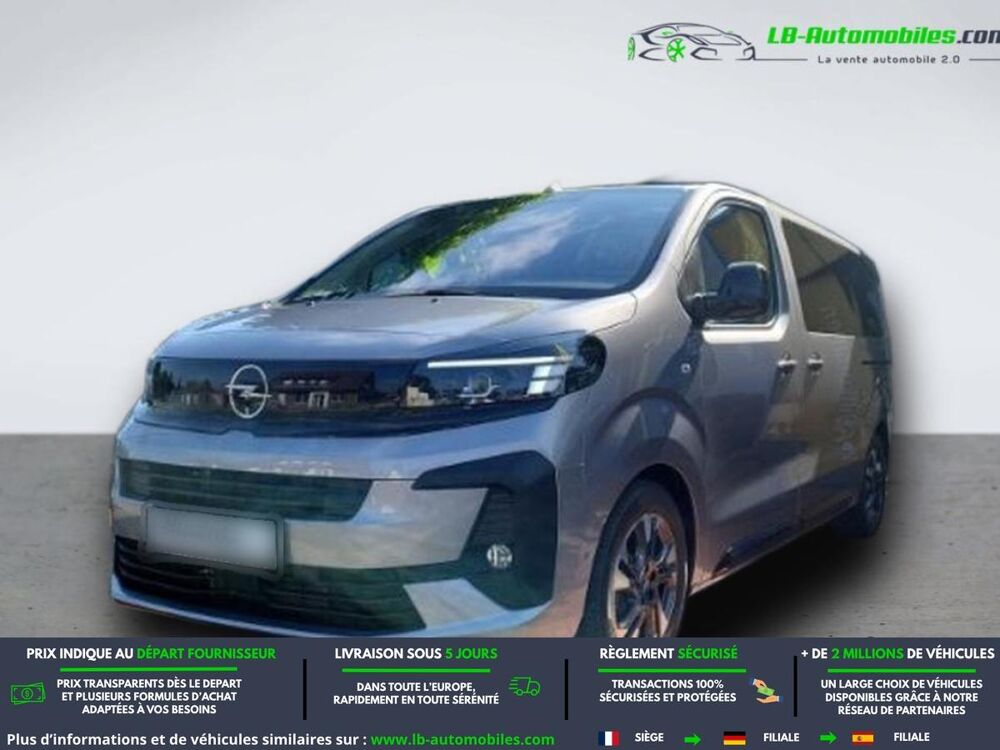 Zafira L2 2.0 Diesel 180 ch BVA 2026 occasion 31850 Beaupuy