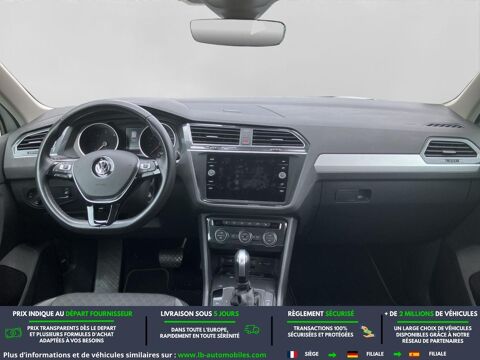 Tiguan 2.0 TDI 150 BVA 2020 occasion 31850 Beaupuy
