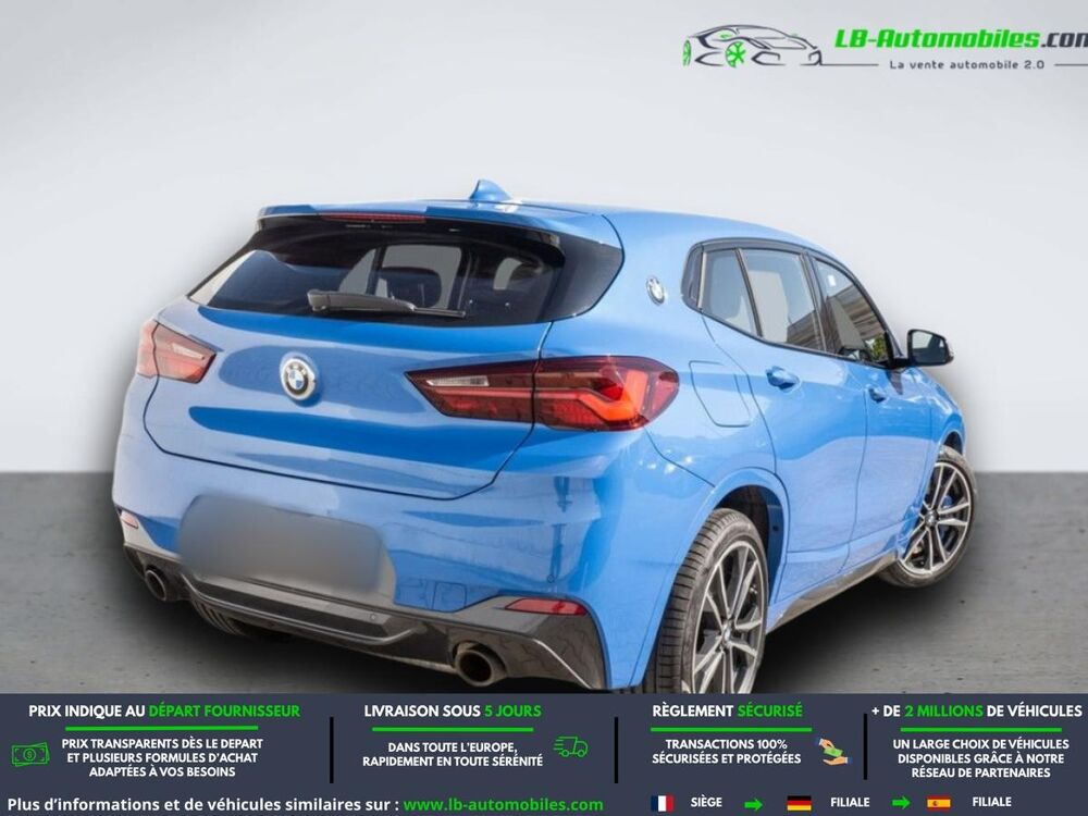 X2 M35i 306 ch BVA 2020 occasion 31850 Beaupuy