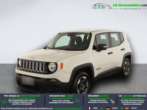 Annonce voiture Jeep Renegade 12799 €