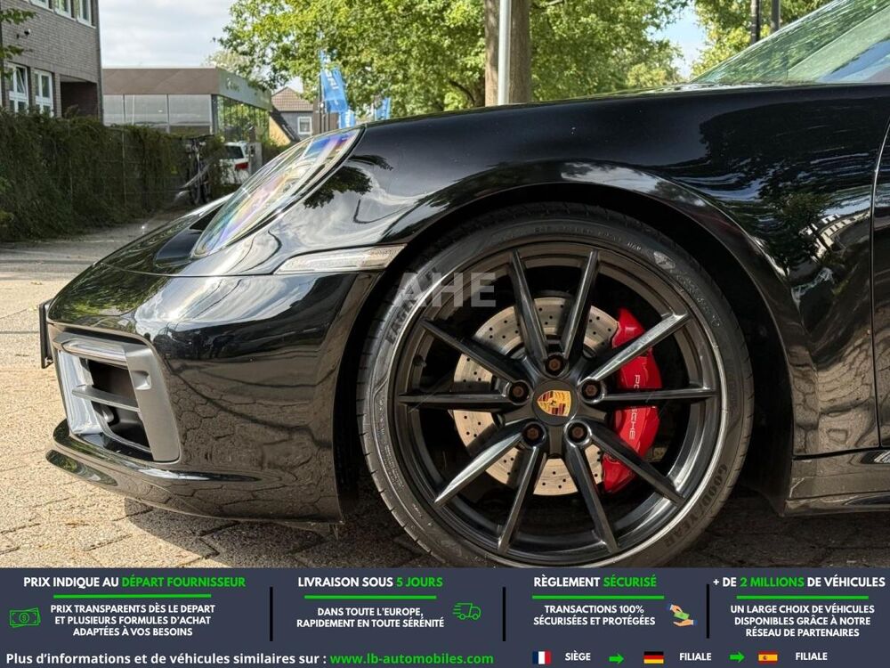 911 S 3.0i 450 PDK 2020 occasion 31850 Beaupuy
