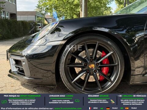 911 S 3.0i 450 PDK 2020 occasion 31850 Beaupuy