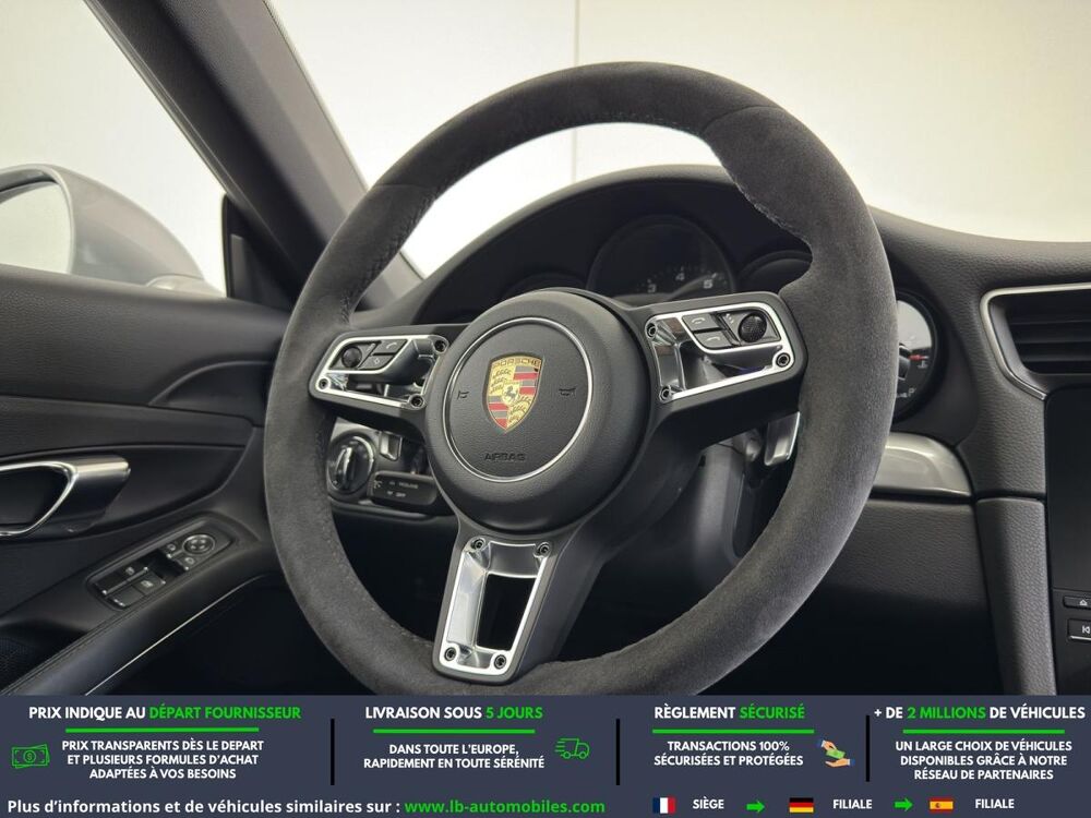 911 T 3.0i 370 2017 occasion 31850 Beaupuy