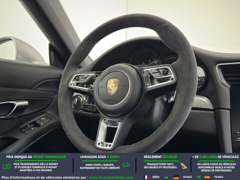 911 T 3.0i 370 2017 occasion 31850 Beaupuy