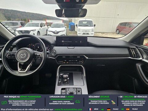 CX-60 2.5L e-SKYACTIV PHEV 327 ch 4x4 BVA 2022 occasion 31850 Beaupuy