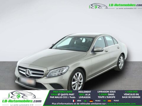 Annonce voiture Mercedes Classe C 24340 €