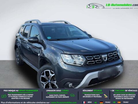 Dacia Duster Blue dCi 115 4x2 2021 occasion Beaupuy 31850