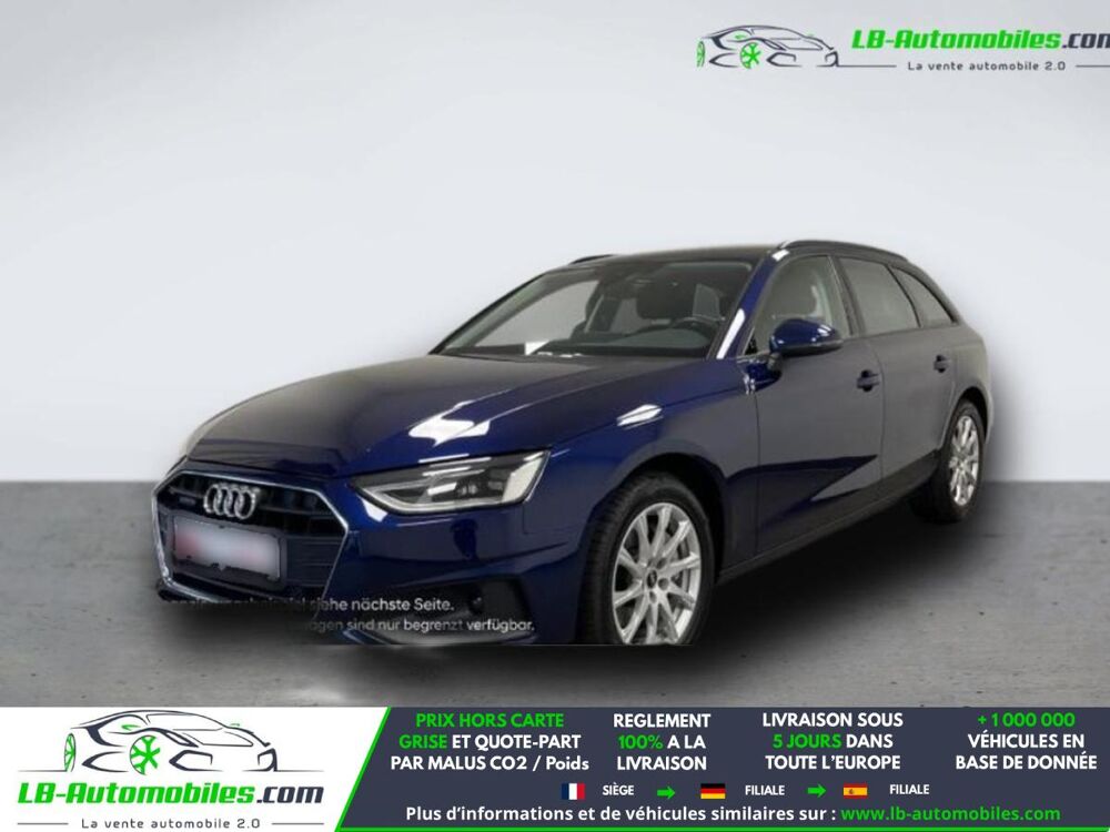A4 40 TDI 204 BVA Quattro 2023 occasion 31850 Beaupuy