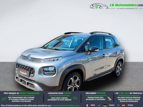 Citro&euml;n C3 Aircross PureTech 110 BVA 2019 occasion Beaupuy 31850