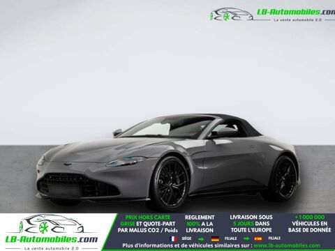 Vantage 4.0 Biturbo V8 510 ch BVA 2021 occasion 31850 Beaupuy