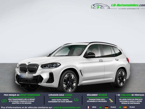 Annonce voiture BMW iX 46555 €