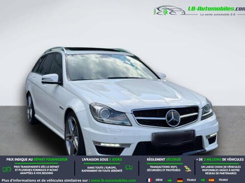Classe C 63 AMG A 2012 occasion 31850 Beaupuy