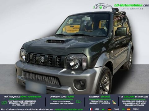 Annonce voiture Suzuki Jimny 18900 €