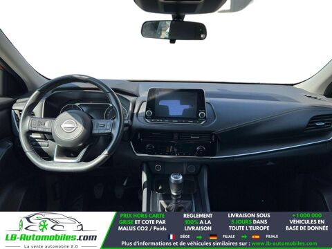 Qashqai Mild Hybrid 140 ch 2023 occasion 31850 Beaupuy