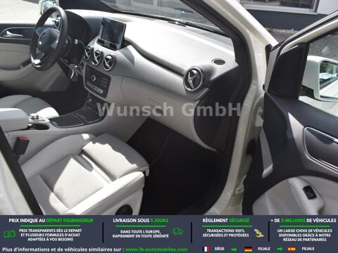 Classe B 200 BVA 2016 occasion 31850 Beaupuy