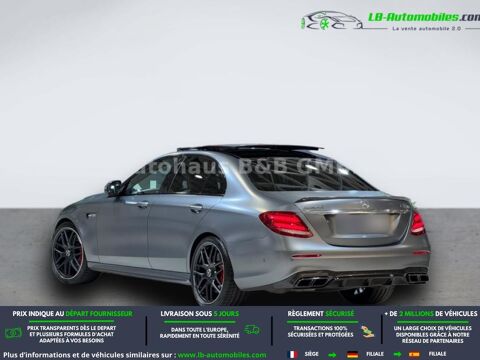 Classe E 63 S AMG BVA 4-Matic+ 2019 occasion 31850 Beaupuy