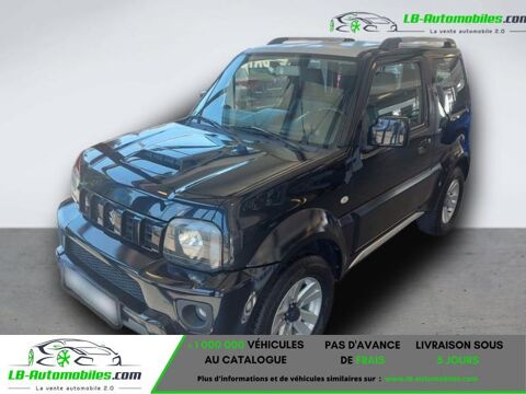 Jimny 1.3i VVT 86ch 2013 occasion 31850 Beaupuy