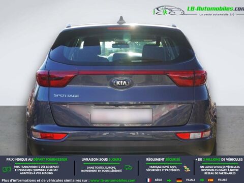 Sportage 1.6 GDi 132 4x2 2018 occasion 31850 Beaupuy