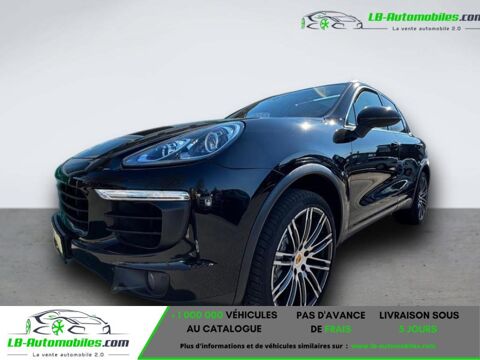 Porsche Cayenne S 4.2D V8 385 ch 2016 occasion Beaupuy 31850