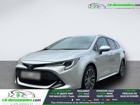 Annonce voiture Toyota Corolla 30400 €