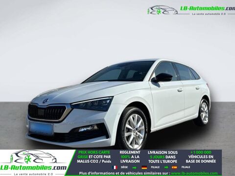 Skoda Scala 1.0 TSI 116 ch BVM 2019 occasion Beaupuy 31850