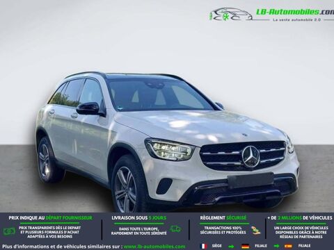 Classe GLC 300 de BVA 4Matic 2022 occasion 31850 Beaupuy