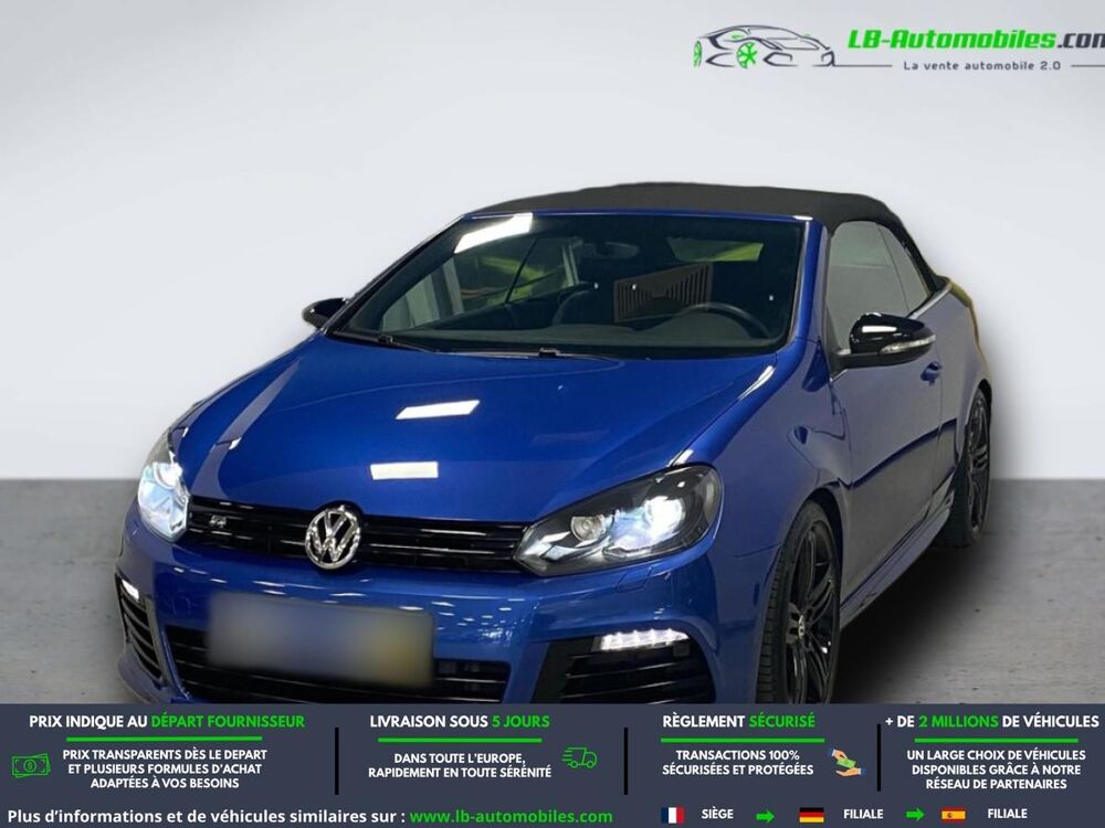 Golf 2.0 TSI 265 2014 occasion 31850 Beaupuy